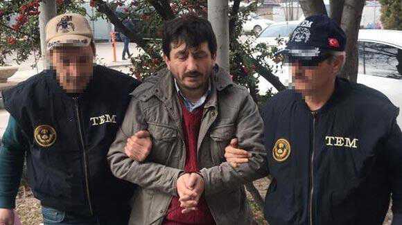 FETÖ’nün kritik ismi tutuklandı