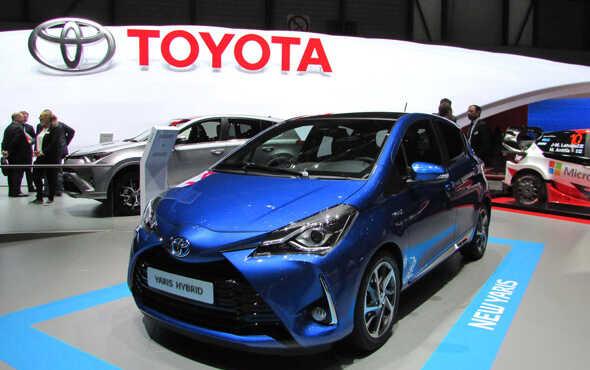 Japon devi Toyota’dan şok karar satışları durdurdu