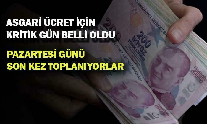 KOMİSYON PAZARTESİ GÜNÜ SON KEZ TOPLANIYOR