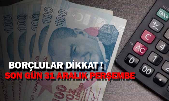 SGK BORÇLARINIZI YAPILANDIRIN