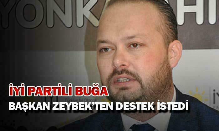 “ESNAFA DESTEK OLMAK BELEDİYE’NİN BOYNUNUN BORCUDUR”