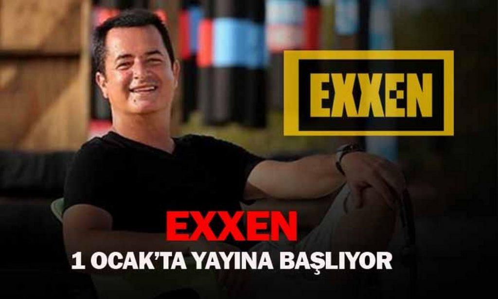 Acun’un Yeni Platformu Gün Sayıyor