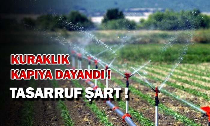 TASARRUF ŞART !