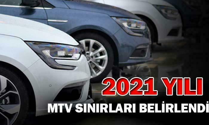 2021’DE MTV NE KADAR OLACAK ?