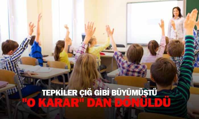 Bakan Selçuk’a Tepki Göstermişlerdi