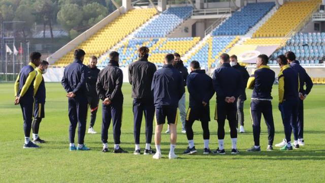 MENEMENSPOR SAHAYA ÇIKMADI