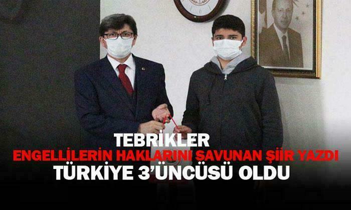 Tebrikler Emirhan