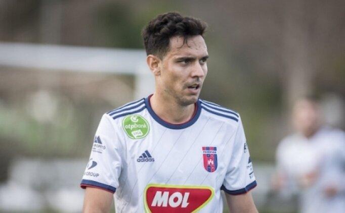 Göztepe’de Guilherme’nin Yerine Milanov Hamlesi