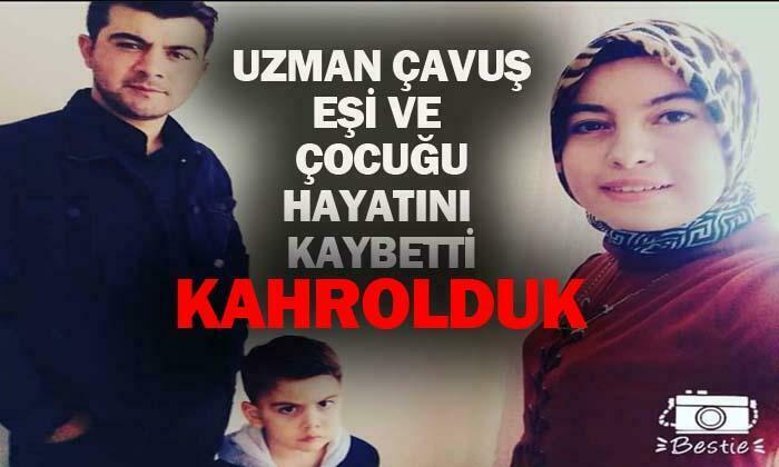 Bir aile yok oldu