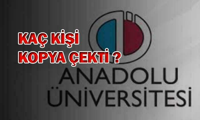Çevrimiçi Sınavlarda Kopya Çektiler