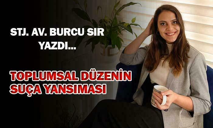 Toplumsal Düzenin Suça Yansıması
