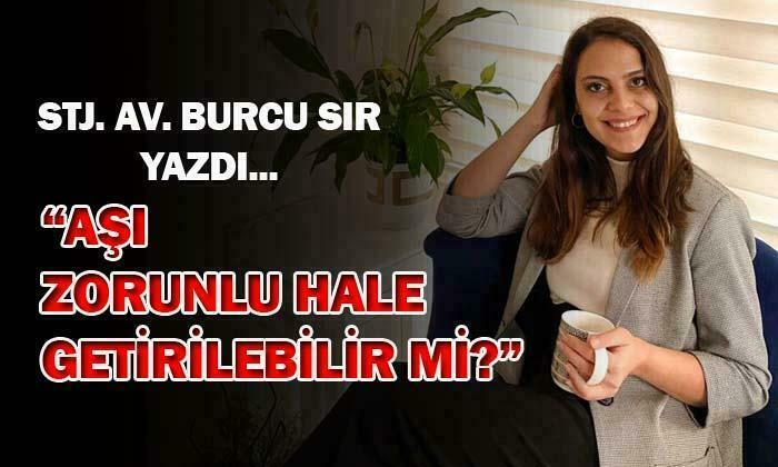 Aşı Zorunlu Hale Getirilebilir mi?