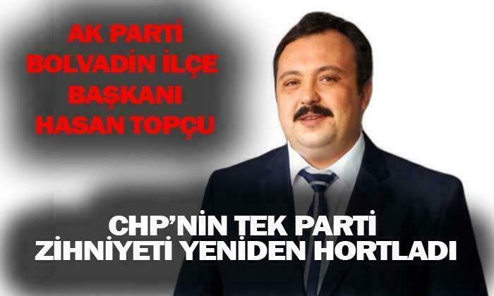 CHP’nin tek parti zihniyeti yeniden hortladı