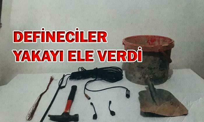 TOPRAĞI 3 METRE KAZDILAR