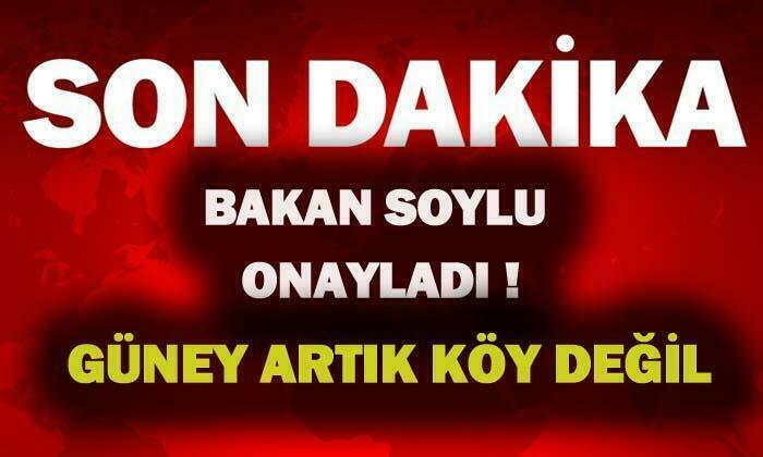 Güney Artık Bir Belde
