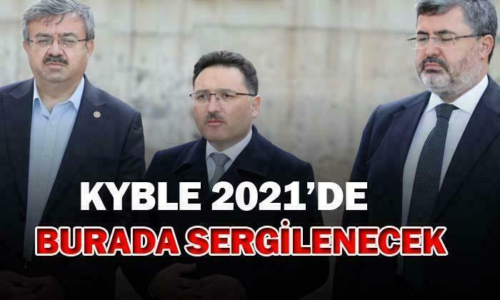 KYBELE’NİN SERGİLENECEĞİ MÜZEDE ÇALIŞMALAR SÜRÜYOR