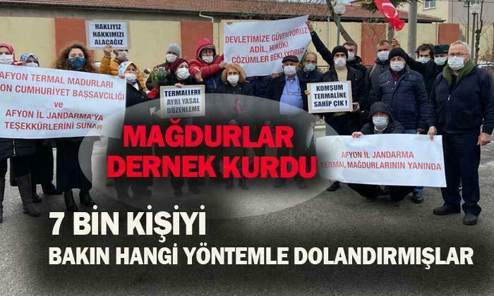 Dolandırıcıların Kullandığı Yönteme Dikkat !