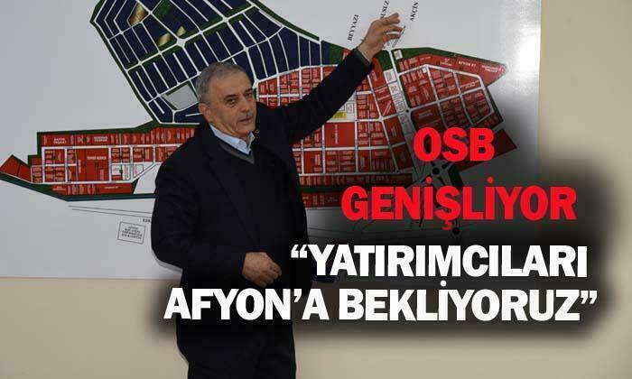 OSB Genişletiliyor