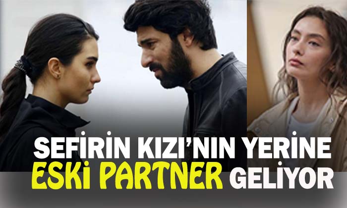 Sevilen İkili Yeniden Birarada
