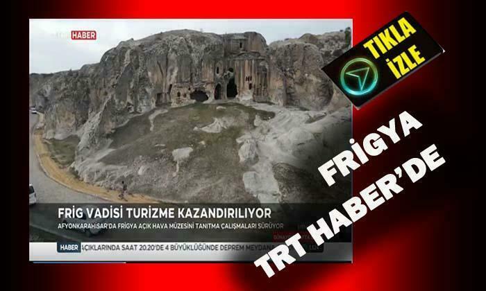 Frig Vadisi TRT Haber’de