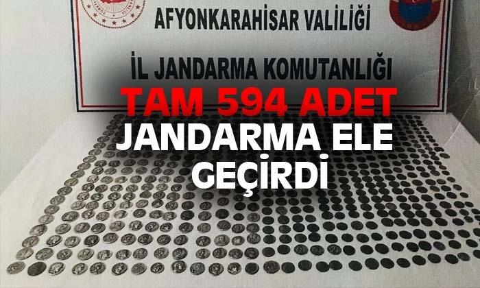 TARİHİ ESER KAÇAKÇILARI YAKALANDI