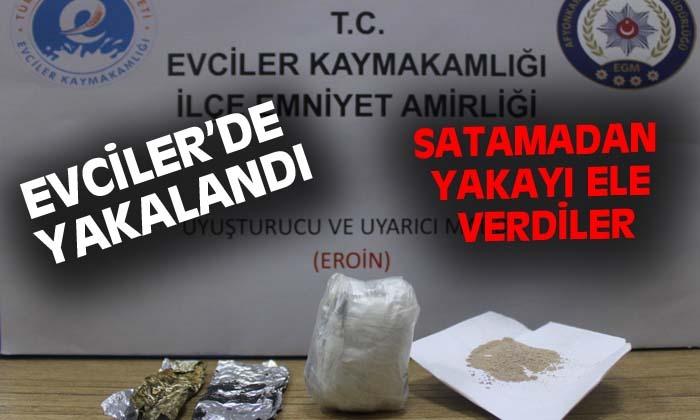 Zehir Tacirlerine Geçit Yok