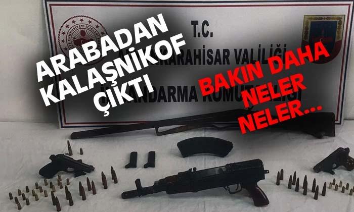 Cephanelik Gibi Geziyorlardı