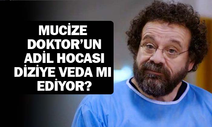 Mucize Doktor’da veda