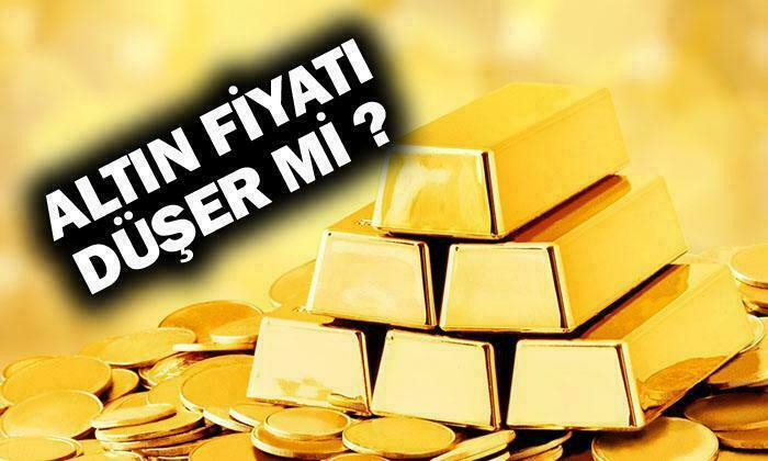 Altın Fiyatlarının Seyri Şaşırtıyor