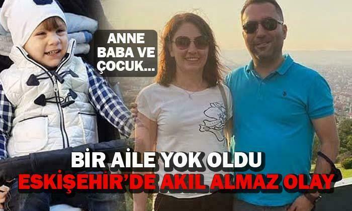 Eskişehir’de akıl almaz olay