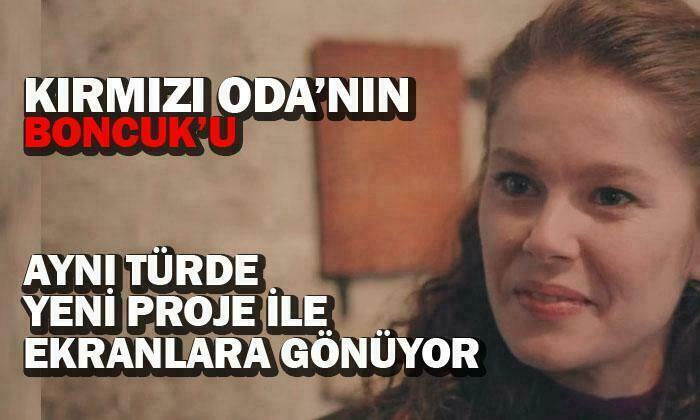 Boncuk Yeni Proje İle Ekranlara Dönüyor