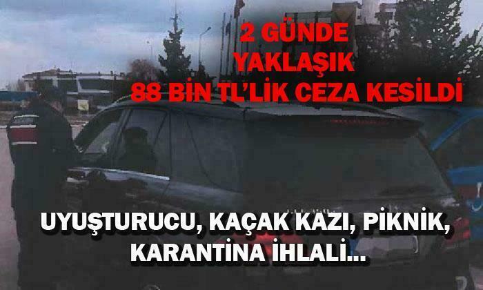 Bakın Kimler Nasıl Yakalandı…
