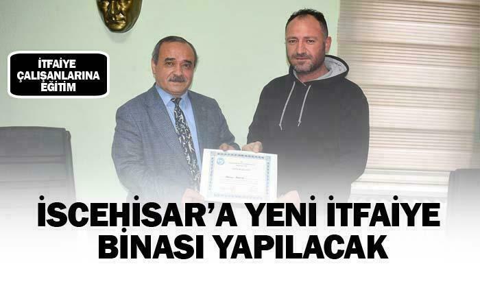 İscehisar’da eğitim
