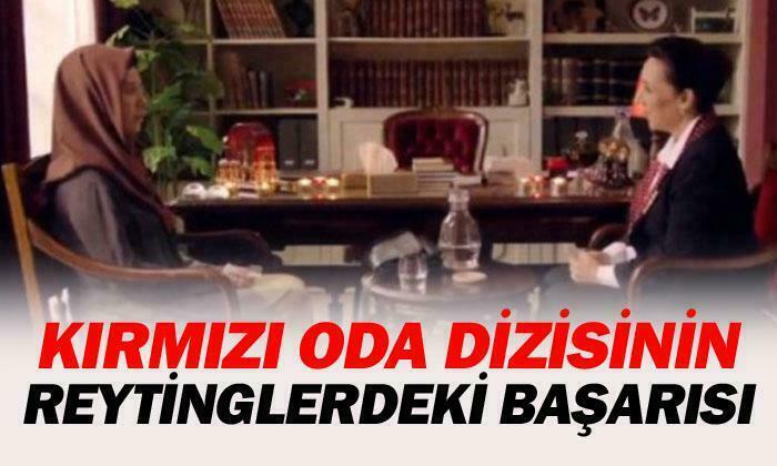 Kırmızı Oda’nın başarısı…