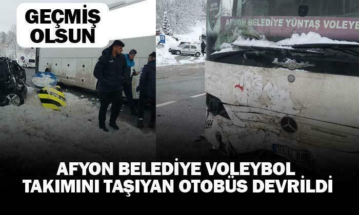 Takımımıza nazar değdi