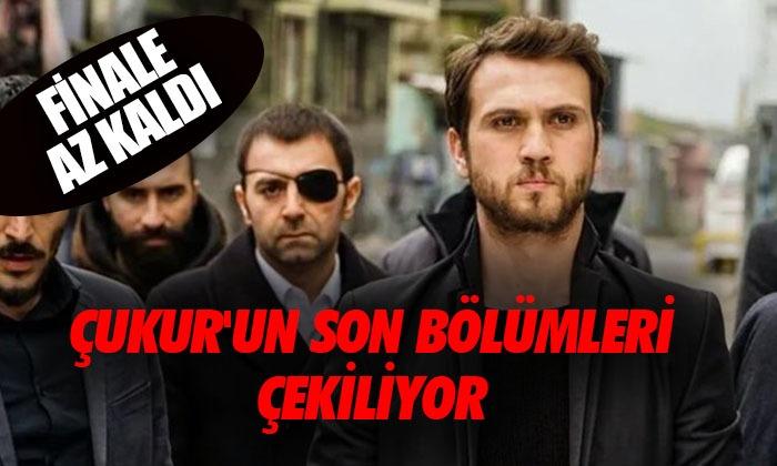 ÇUKUR DİZİSİ HAKKINDA MERAK EDİLENLER!