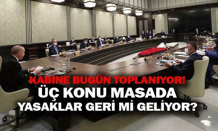 Kısıtlamalar Genişleyecek mi ?
