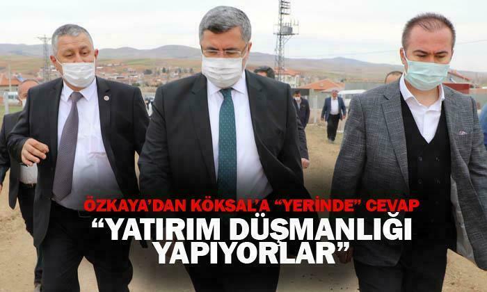 “Taciz ve Tecavüzleri Örtmek İçin Yatırım Düşmanlığı Yapıyorlar”