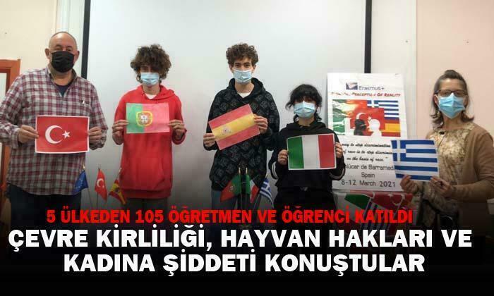 Afyonkarahisar’da ‘Gerçekliğin Doğru Algılanması’ projesi
