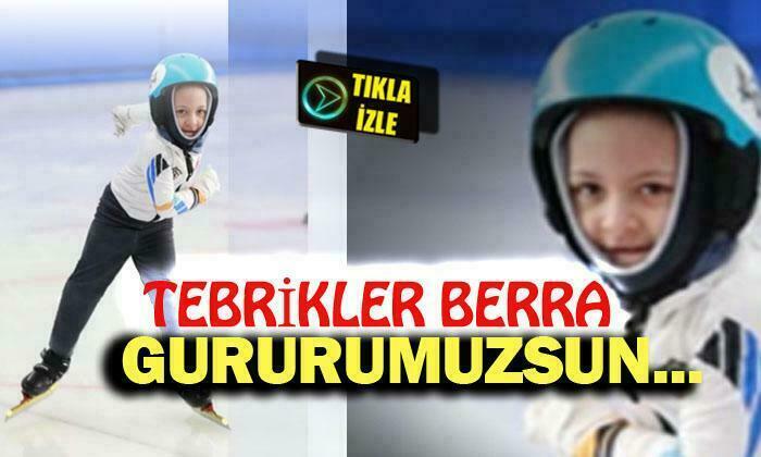 Berra Gururumuz Oldu