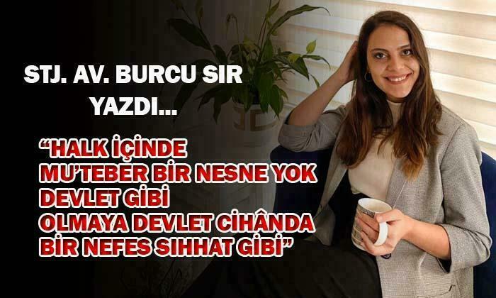 Halk içinde mu’teber bir nesne yok devlet gibi, Olmaya devlet cihânda bir nefes sıhhat gibi