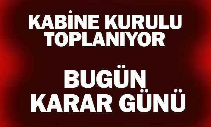 Kritik toplantı bugün