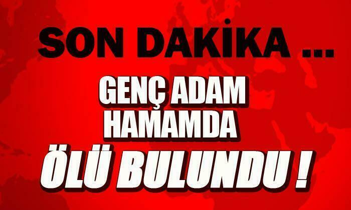 22 Yaşındaki Genç Ölü Bulundu