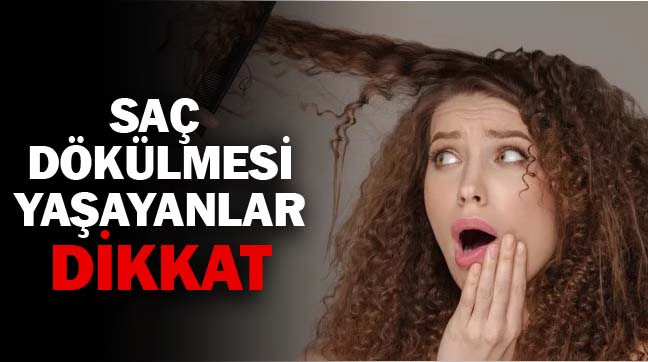 Saç dökülmesi ve tırnak kırılmasını önlemek için nasıl beslenilmeli?