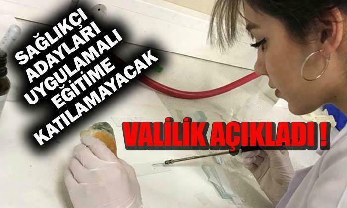 Valilik Açıkladı