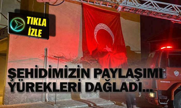 Sevdanın Adı Vatan Olunca Dile Elhamdülillah Yakışır