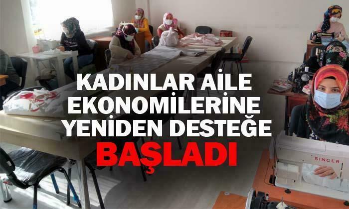 El sanatları kursları başladı