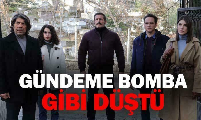 Gündeme bomba gibi düştü