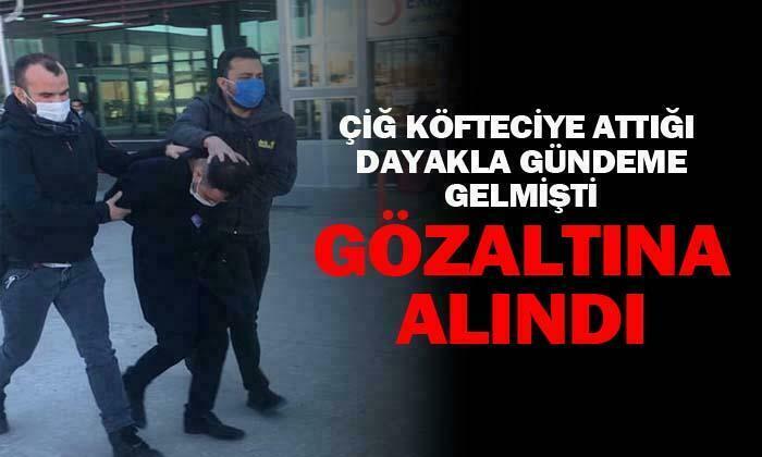Türkiye gündemine bomba gibi düşen şahıs gözaltına alındı