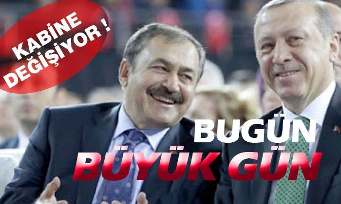 Kabine Değişiyor